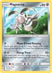 Magearna - 131/214 - Uncommon